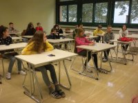 Schulbesuch Gymnasium 2020